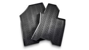 Nissan All Weather Floor Mats Rear G49024KE3AAU