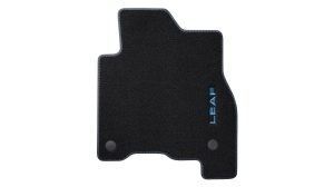 Nissan Velour Mats Double Stitching Blue KE7555S00B