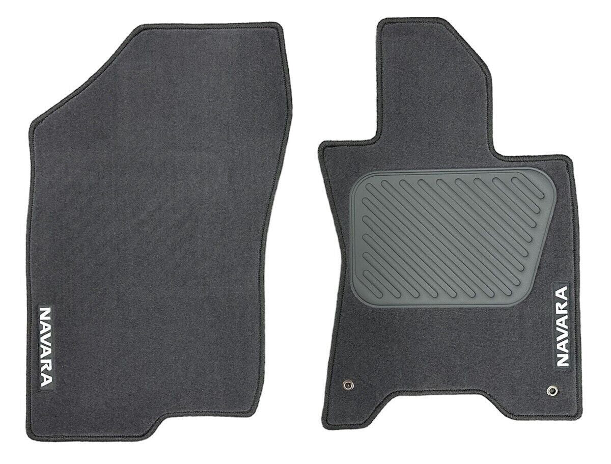 Nissan Carpet Floor Mats Front G49014KE2AAU