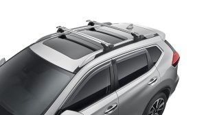 Nissan Roof Bars Through Style G31574CF1BAU