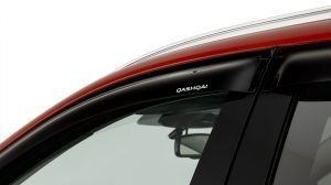 Nissan Weathershields Slimline Front and Rear H08004EN3AAU