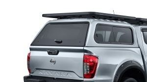 Nissan Canopy Cosmic Black J46F04KE0DAU