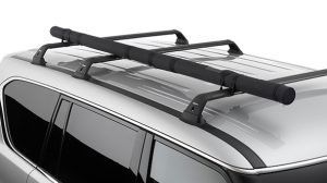 Nissan Roof Bar Supplementary Touring 1 Bar G31261L100AU